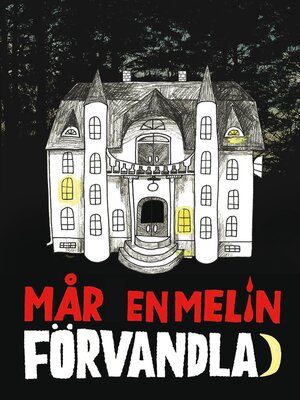 cover image of Förvandlad